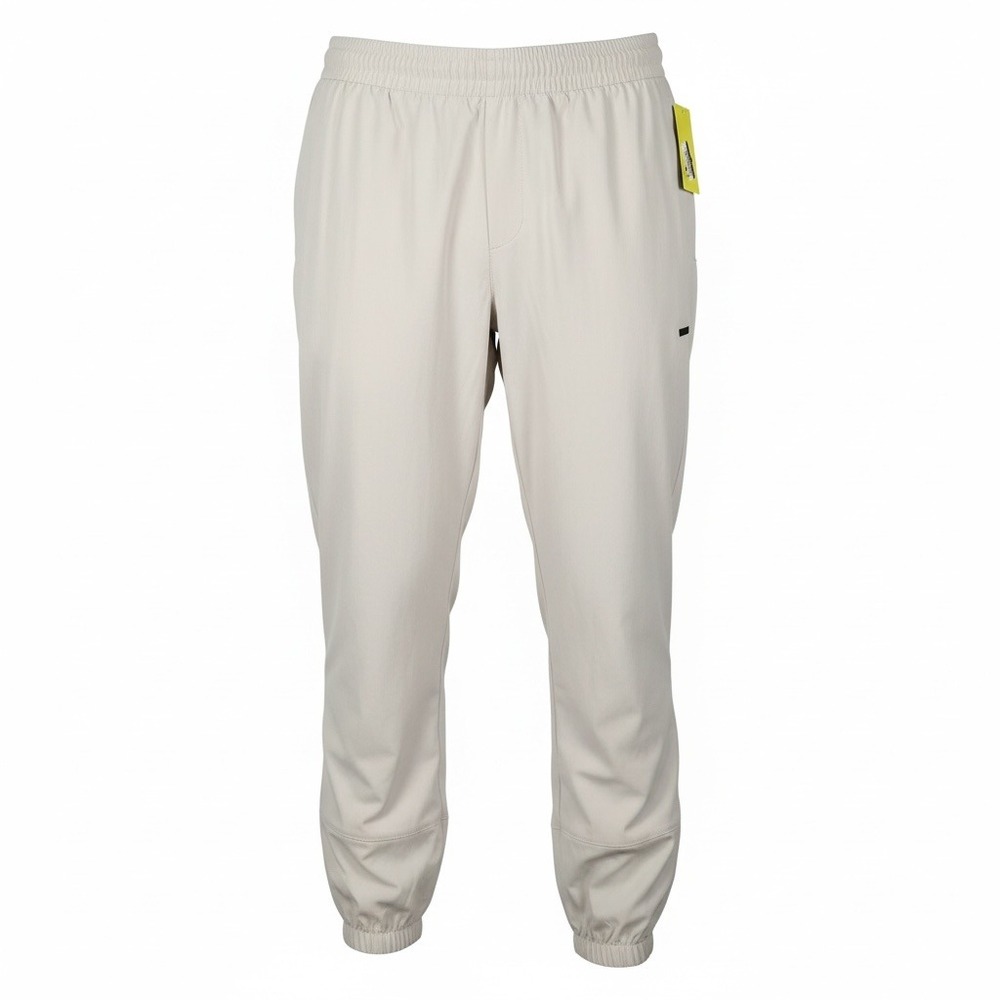 All in Motion Mens Utility Joggers Light Gray XXL New With Tags NWT 041060741